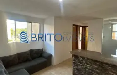 Apartamento com 2 quartos à venda na Rua Jorge Tadeu, Santa Fé, Gravataí