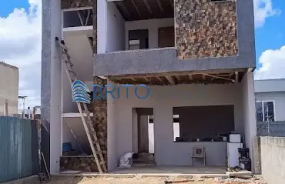 Casa com 3 quartos à venda na Rua das Camélias, Vale Ville, Gravataí
