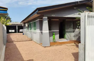 Casa com 3 quartos à venda na Rua Bolívia, São Judas Tadeu, Gravataí