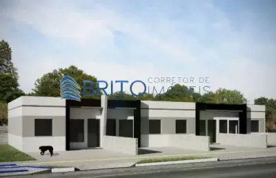 Casa com 2 quartos à venda na Rua Olavo Bilac, Bom Sucesso, Gravataí