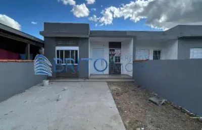 Casa com 2 quartos à venda na Rua Fernando Ferrari, Bom Sucesso, Gravataí