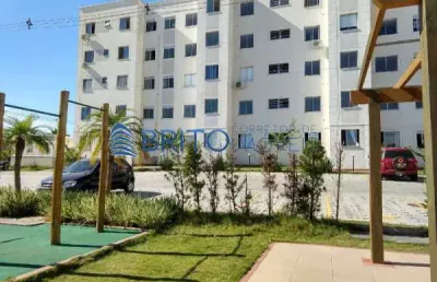 Apartamento com 2 quartos à venda na Avenida Dorival Cândido Luz de Oliveira, COHAB B, Gravataí