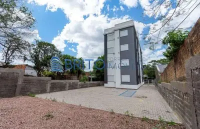 Apartamento com 2 quartos à venda na Rua José do Patrocínio, Barnabé, Gravataí