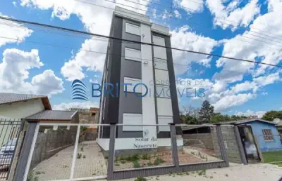 Apartamento com 2 quartos à venda na Rua José do Patrocínio, Barnabé, Gravataí
