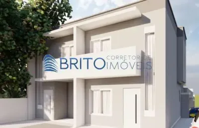 Casa com 2 quartos à venda na Rua Marco Polo, Neópolis, Gravataí