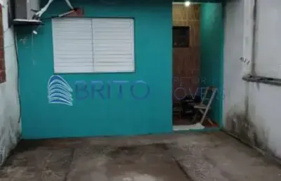 Casa com 2 quartos à venda na Rua Celso Furtado, Parque Itacolomi, Gravataí