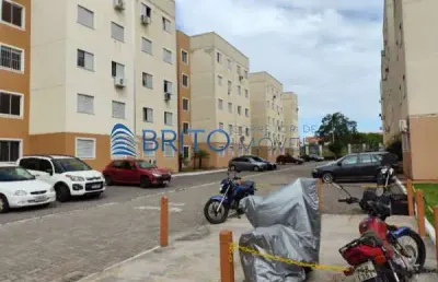Apartamento com 2 quartos à venda na Avenida da Federação, Jardim Betânia, Cachoeirinha