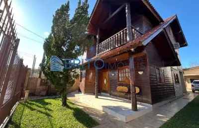 Casa com 4 quartos à venda na Rua Cássio Gomes, Centro, Gravataí