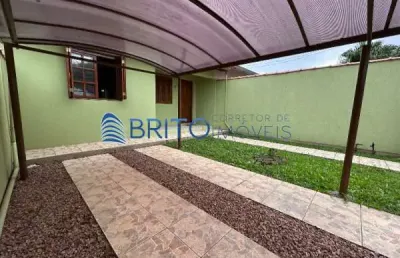 Casa com 2 quartos à venda no Barnabé, Gravataí 