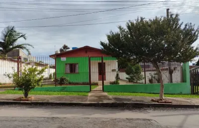Casa com 3 quartos à venda na Rua México, Vila Vista Alegre, Cachoeirinha