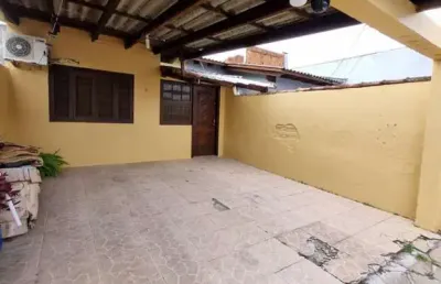 Casa com 2 quartos à venda na Rua Doutor Nilo Peçanha, Vila Jardim América, Cachoeirinha