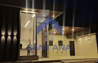 Casa em condomínio fechado com 3 quartos à venda na avenida das palmeiras, --, bairro do grama, caçapava por r$ 965.000