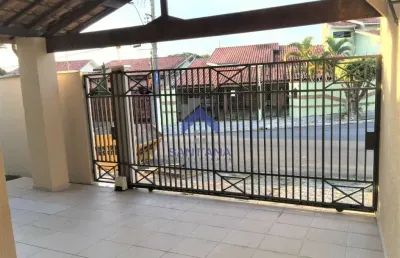 Casa com 4 quartos para alugar na dos gerânios, --, campos elíseos, taubaté por r$ 3.800