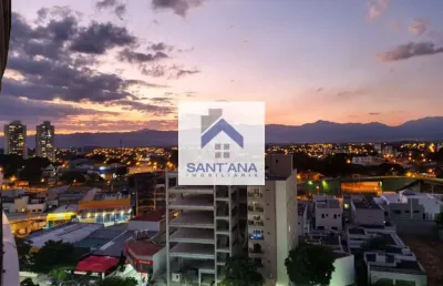 Apartamento com 3 quartos à venda na rua dos operários, --, centro, taubaté por r$ 850.000