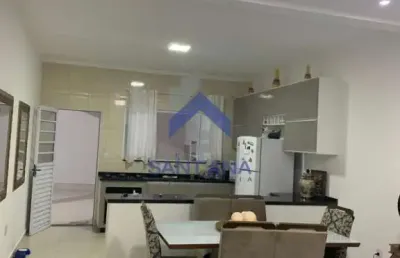 Casa com 2 quartos à venda na avenida maria apparecida goffi sandim, --, loteamento residencial e comercial araguaia, pindamonhangaba por r$ 318.000
