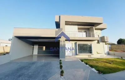 Casa em condomínio fechado com 3 quartos à venda na avenida das palmeiras, --, bairro do grama, caçapava por r$ 1.430.000