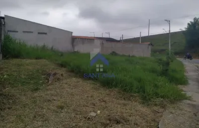 Terreno à venda na avenida da fraternidade, --, jardim ana rosa, taubaté por r$ 180.000