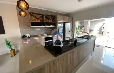 Casa com 4 quartos à venda na avenida alberto winther de araújo, --, jardim oasis, taubaté por r$ 950.000