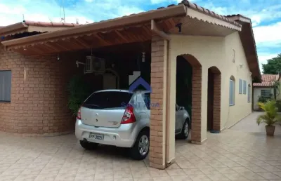 Casa com 3 quartos à venda na rua narizinho arrebitado, --, jardim gurilândia, taubaté por r$ 550.000