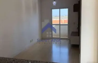 Apartamento com 2 quartos à venda na rua padre doutor ramon ortiz, --, morada dos nobres, taubaté por r$ 215.000