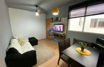 Apartamento com 2 quartos à venda na avenida cinderela, --, jardim gurilândia, taubaté por r$ 212.000