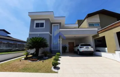 Casa em condomínio fechado com 3 quartos à venda na avenida arnaldo felipe sbruzzi, --, piracangaguá, taubaté por r$ 1.050.000
