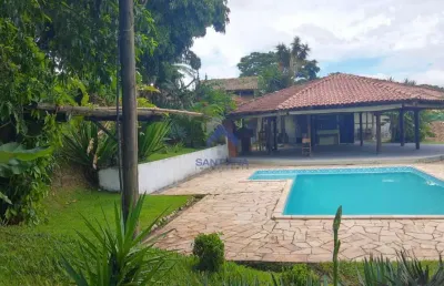 Chácara / sítio com 16 quartos à venda na alice gonçalves dos santos, --, solar da mantiqueira, tremembé por r$ 2.100.000