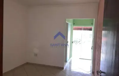 Casa com 2 quartos à venda na rua três, --, jardim continental, taubaté por r$ 300.000