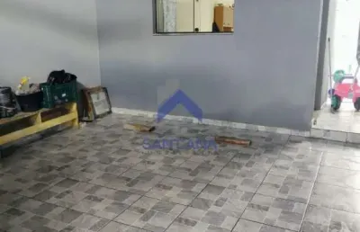 Casa com 3 quartos à venda na euzira tavares de mattos, --, jardim continental, taubaté por r$ 350.000