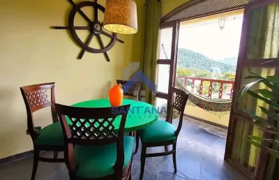Apartamento com 3 quartos à venda na rua doutor esteves da silva, --, centro, ubatuba por r$ 901.000