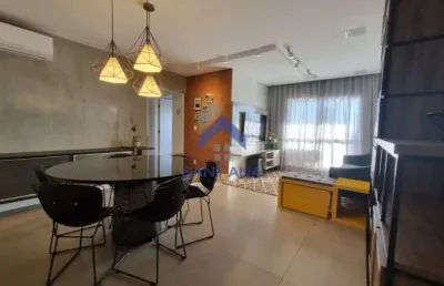 Apartamento com 3 quartos à venda na rua irmã maria rita de moura, --, vila jaboticabeira, taubaté por r$ 620.000