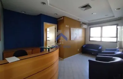 Sala comercial à venda na avenida tiradentes, --, centro, taubaté por r$ 260.000