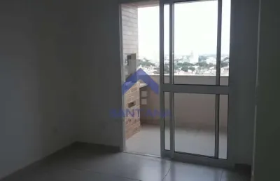 Apartamento com 2 quartos à venda na rua santa luíza de marillac, --, vila são josé, taubaté por r$ 380.000