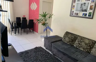 Apartamento com 2 quartos à venda na rua monsenhor juvenal cauly, --, vila aparecida, taubaté por r$ 225.000