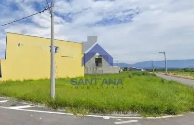 Terreno comercial à venda na av. flavio jose de oliveira florencio, --, quintas de santa cruz, taubaté por r$ 181.000