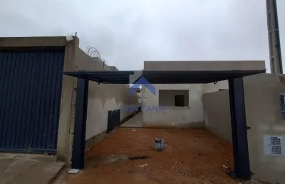 Casa com 2 quartos à venda na pastor josé ezequiel  da silva, --, residencial antares, taubaté por r$ 272.000