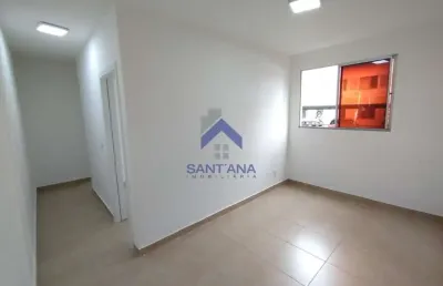 Apartamento com 2 quartos à venda na rua professor ernesto de oliveira filho, --, esplanada independência, taubaté por r$ 213.000
