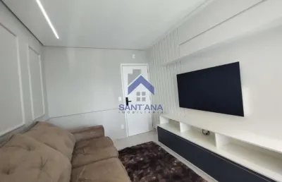 Apartamento com 2 quartos à venda na rua reginaldo antônio sandy, --, esplanada independência, taubaté por r$ 560.000