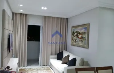Apartamento com 3 quartos à venda na rua major joaquim monteiro patto, --, chácara do visconde, taubaté por r$ 554.000