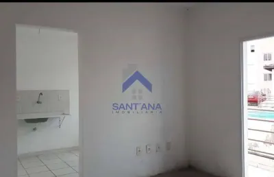 Apartamento com 2 quartos à venda na avenida santa cruz do areao, --, areao, taubaté por r$ 192.000