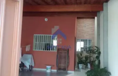 Casa com 2 quartos à venda na rua piratininga, --, parque senhor do bonfim, taubaté por r$ 320.000