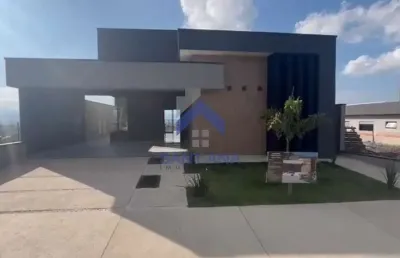Casa em condomínio fechado com 3 quartos à venda na estrada municipal professora olívia alegri, --, reserva do vale, caçapava por r$ 1.062.000