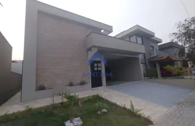 Casa em condomínio fechado com 3 quartos à venda na avenida carlos pedroso da silveira, --, quiririm, taubaté por r$ 1.200.000