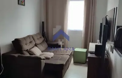 Apartamento com 2 quartos à venda na avenida doutor lycurgo barbosa querido, --, residencial santa izabel, taubaté por r$ 280.000