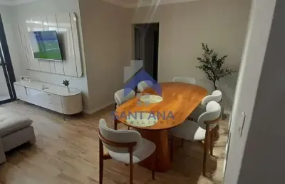 Apartamento com 3 quartos à venda na rua padre diogo antônio feijó, --, jardim das nações, taubaté por r$ 425.000