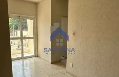 Apartamento com 2 quartos à venda na joaquim carlos da silva, --, jardim gurilândia, taubaté por r$ 267.000
