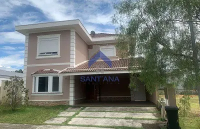 Casa em condomínio fechado com 4 quartos à venda na avenida carlos pedroso da silveira, --, piracangaguá, taubaté por r$ 1.380.000