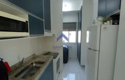 Apartamento com 2 quartos à venda na avenida da fraternidade, --, jardim ana rosa, taubaté por r$ 290.000
