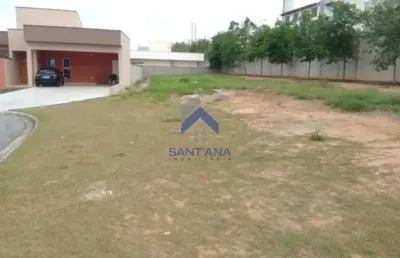 Terreno em condomínio fechado à venda na avenida carlos pedroso da silveira, --, piracangaguá, taubaté por r$ 719.000