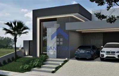 Casa em condomínio fechado com 3 quartos à venda na plínio canineo, --, chácaras cataguá, taubaté por r$ 1.149.120